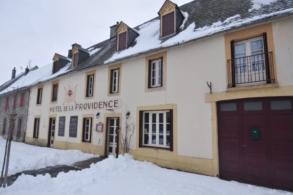 Hotel Auberge de la Providence